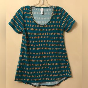 LuLaRoe Classic Graphic Tee